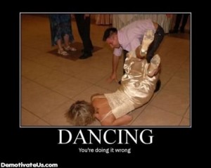 dancing-wrong-demotivational-poster